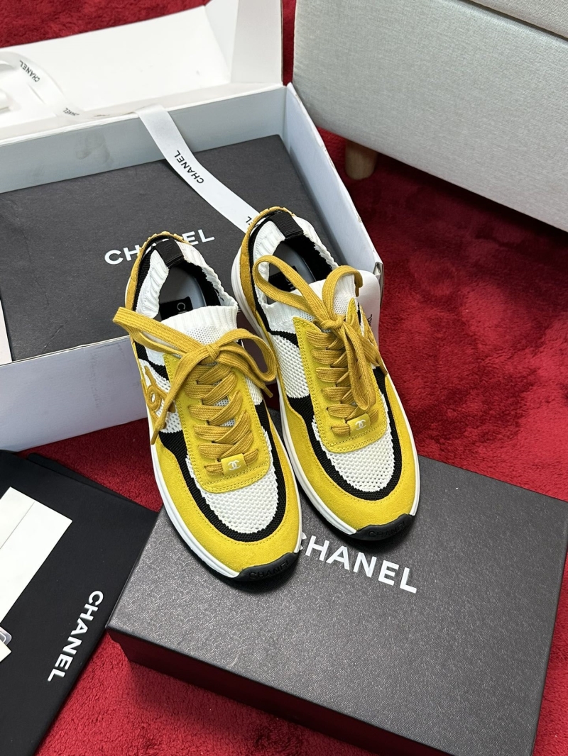 Chanel Casual Shoes